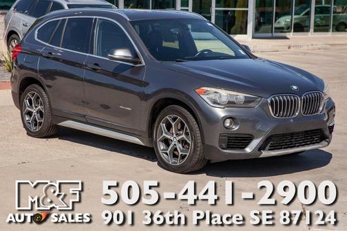 2017 BMW X1 sDrive28i