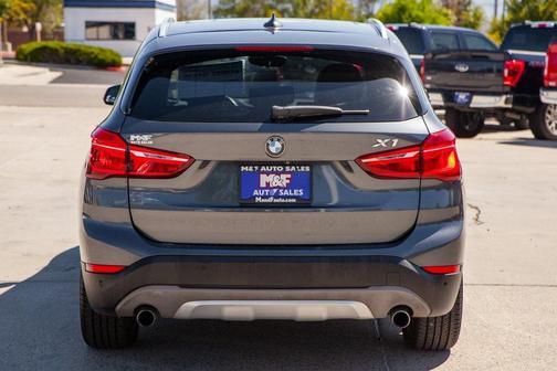 2017 BMW X1 sDrive28i