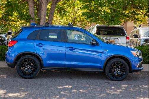 2017 Mitsubishi Outlander Sport 2.0 ES
