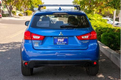 2017 Mitsubishi Outlander Sport 2.0 ES