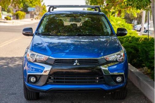 2017 Mitsubishi Outlander Sport 2.0 ES