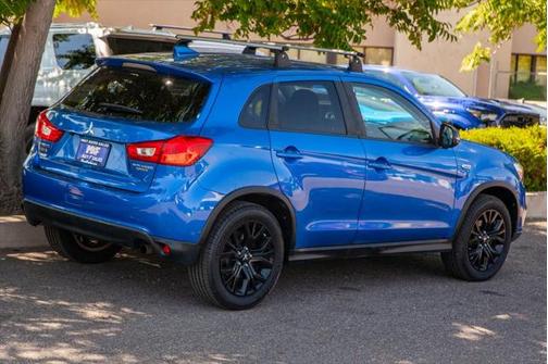 2017 Mitsubishi Outlander Sport 2.0 ES