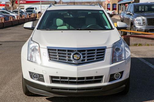 2013 Cadillac SRX Performance Collection