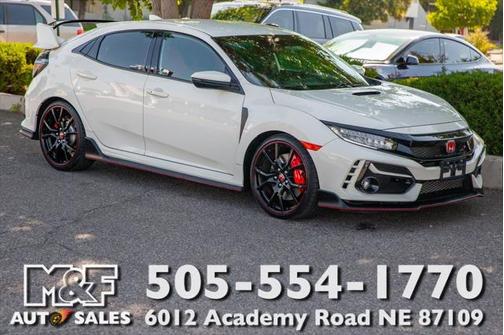2020 Honda Civic Type R Touring