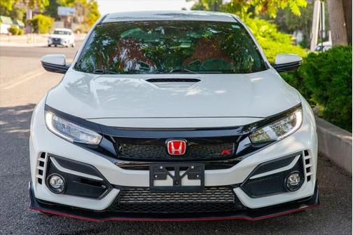 2020 Honda Civic Type R Touring