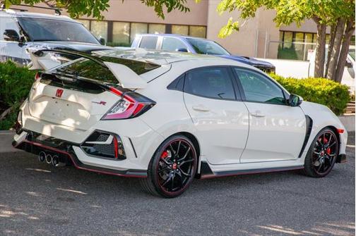 2020 Honda Civic Type R Touring
