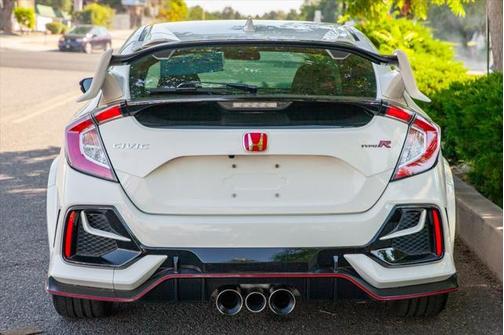 2020 Honda Civic Type R Touring