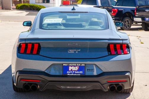 2024 Ford Mustang GT Premium