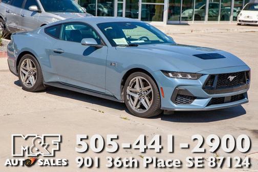 2024 Ford Mustang GT Premium