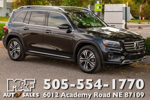 2024 Mercedes-Benz GLB 250 Base