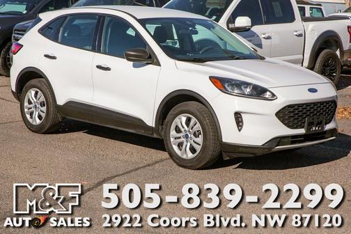 2020 Ford Escape S