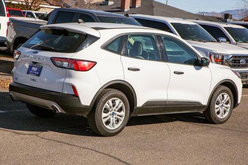 2020 Ford Escape S