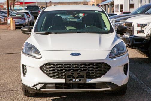2020 Ford Escape S