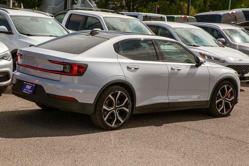 2022 Polestar 2 Long Range Dual Motor