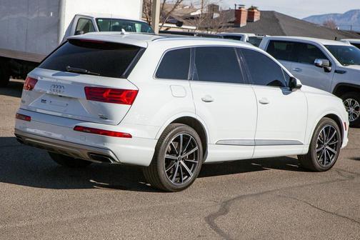 2018 Audi Q7 3.0T Prestige