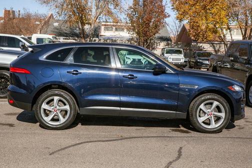 2020 Jaguar F-PACE Premium P250 AWD Automatic