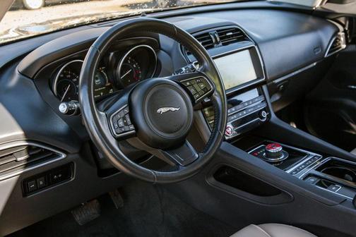 2020 Jaguar F-PACE Premium P250 AWD Automatic