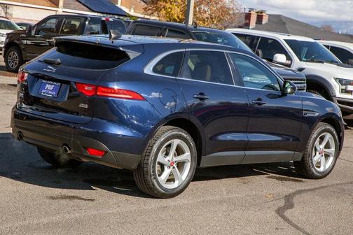 2020 Jaguar F-PACE Premium P250 AWD Automatic