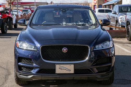 2020 Jaguar F-PACE Premium P250 AWD Automatic