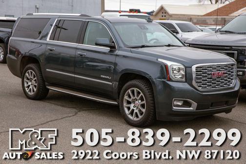 2020 GMC Yukon XL Denali