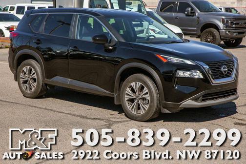 2023 Nissan Rogue SV