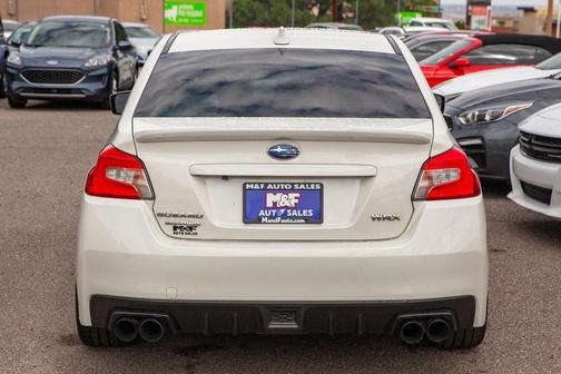 2021 Subaru WRX Base