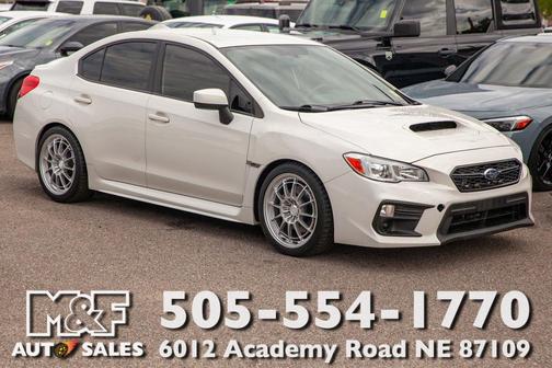 2021 Subaru WRX Base