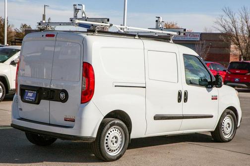 2022 RAM ProMaster City Tradesman