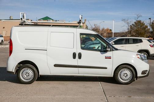 2022 RAM ProMaster City Tradesman