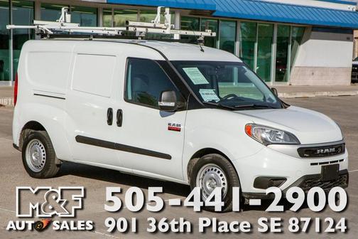 2022 RAM ProMaster City Tradesman