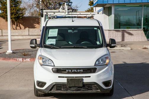 2022 RAM ProMaster City Tradesman