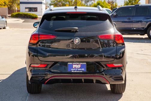 2021 Buick Encore GX Preferred