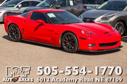 2008 Chevrolet Corvette Z06