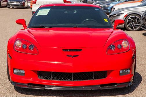 2008 Chevrolet Corvette Z06