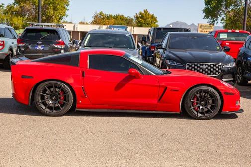 2008 Chevrolet Corvette Z06