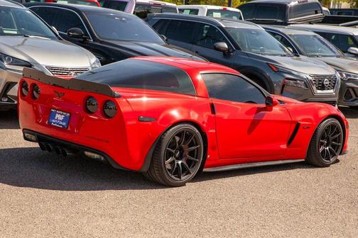 2008 Chevrolet Corvette Z06