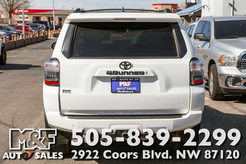 2021 Toyota 4Runner SR5 Premium