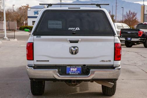 2019 RAM 2500 Big Horn Crew Cab 4x4 6'4' Box