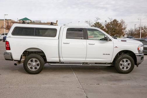 2019 RAM 2500 Big Horn Crew Cab 4x4 6'4' Box