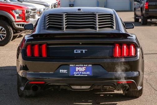 2016 Ford Mustang GT Premium