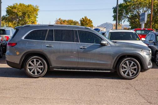 2020 Mercedes-Benz GLS 450 4MATIC