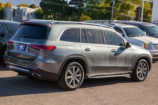 2020 Mercedes-Benz GLS 450 4MATIC