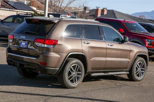 2020 Jeep Grand Cherokee Limited
