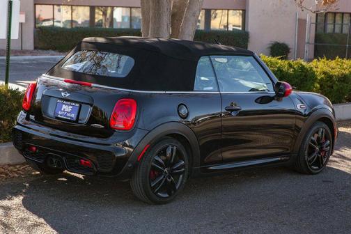 2018 MINI Convertible John Cooper Works