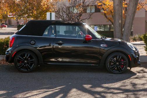 2018 MINI Convertible John Cooper Works