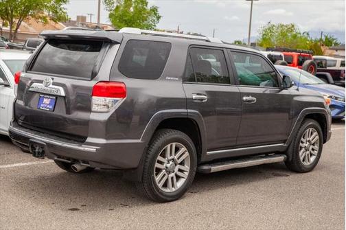 2012 Toyota 4Runner Limited