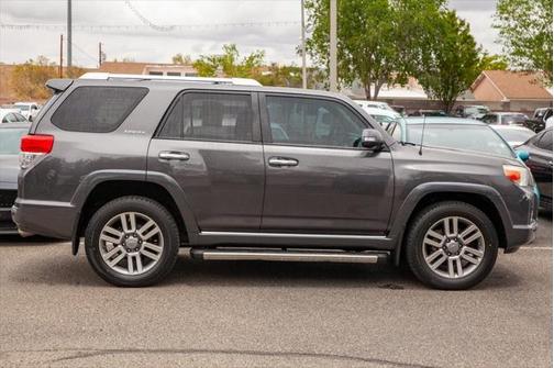 2012 Toyota 4Runner Limited