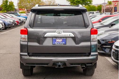 2012 Toyota 4Runner Limited