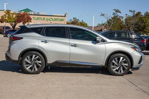 2022 Nissan Murano SL Intelligent AWD