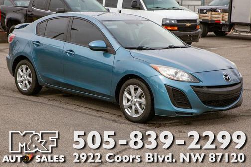 2010 Mazda Mazda3 i Touring